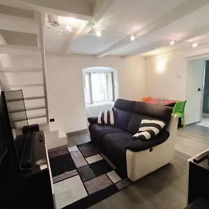 Appartamento Casa Maghin , Con Vista, Prosto di Piuro