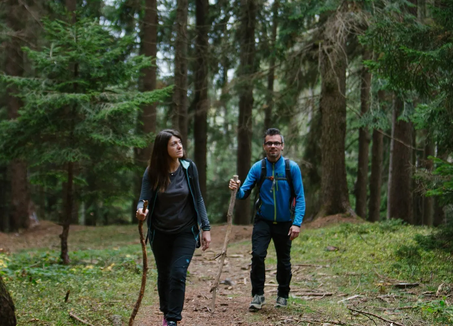 Campeggio Placat Eco Camping Nel Bosco Bossico