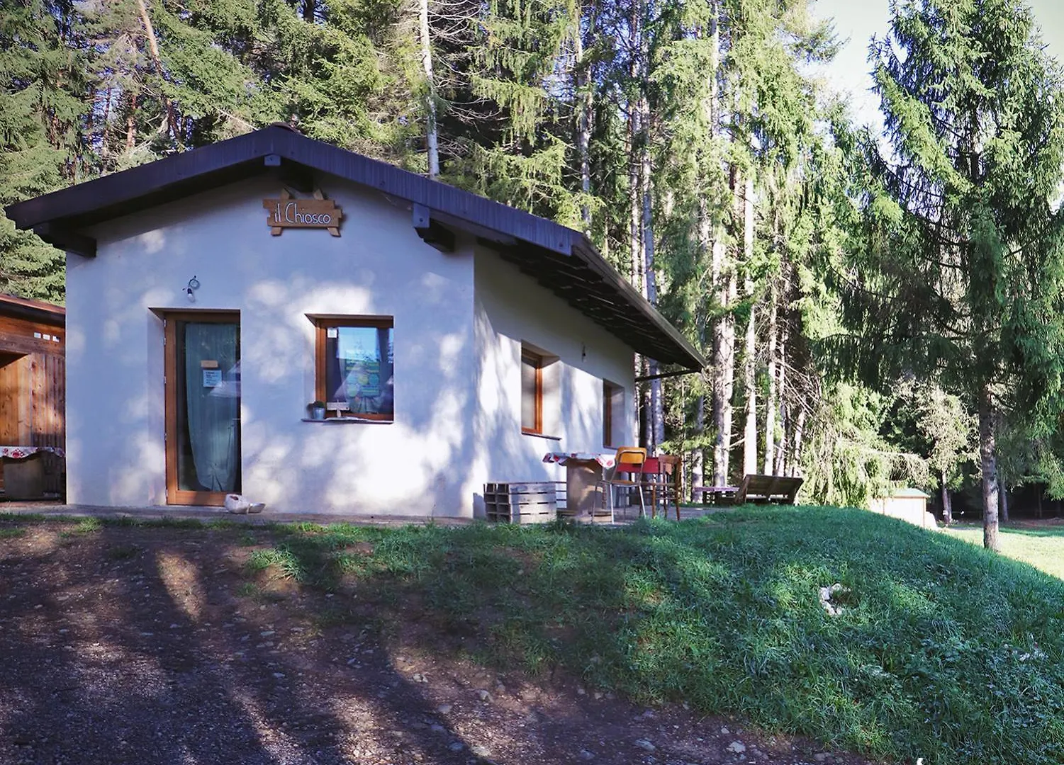 Placat Eco Camping Nel Bosco Bossico Italia