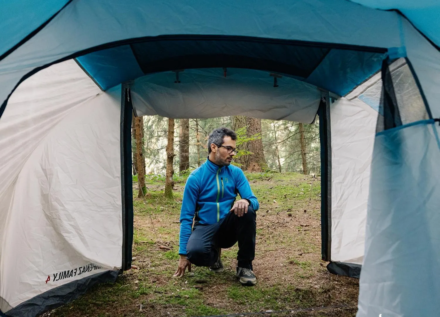 Placat Eco Camping Nel Bosco Bossico 0*,